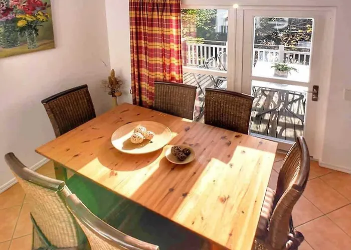 Scharmuetzelsee Prázdninový dům Wendisch Rietz