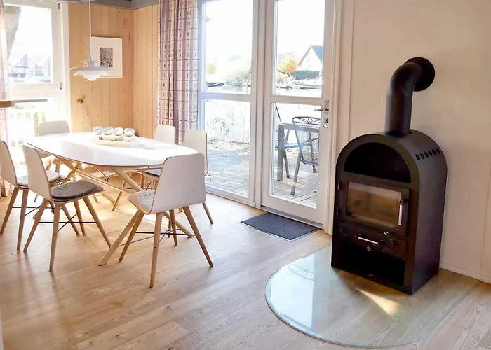 Scharmuetzelsee Feriehus *