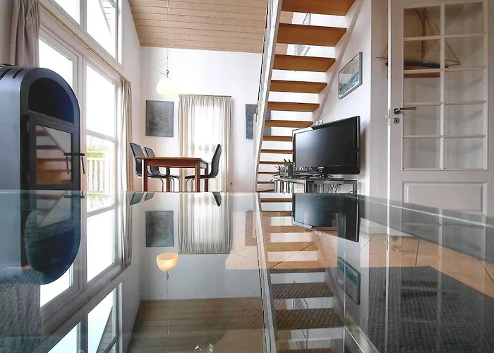 Prázdninový dům Scharmuetzelsee Wendisch Rietz