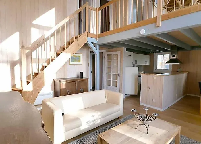 Scharmuetzelsee Feriehus *