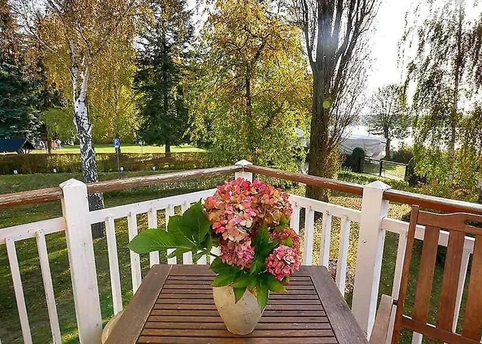 Feriehus Scharmuetzelsee Wendisch Rietz