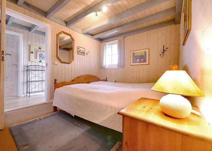 Scharmuetzelsee Nyaraló *