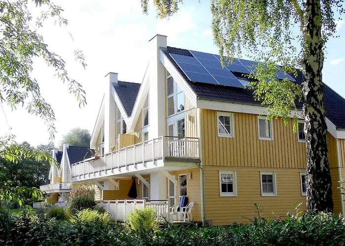 Scharmuetzelsee Feriehus *