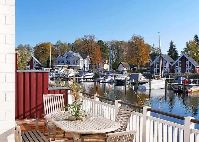 Feriehus Scharmuetzelsee