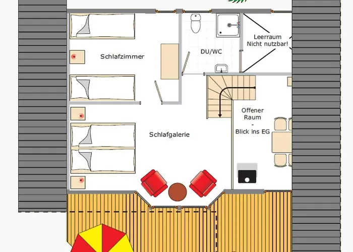 Feriehus Scharmuetzelsee Wendisch Rietz