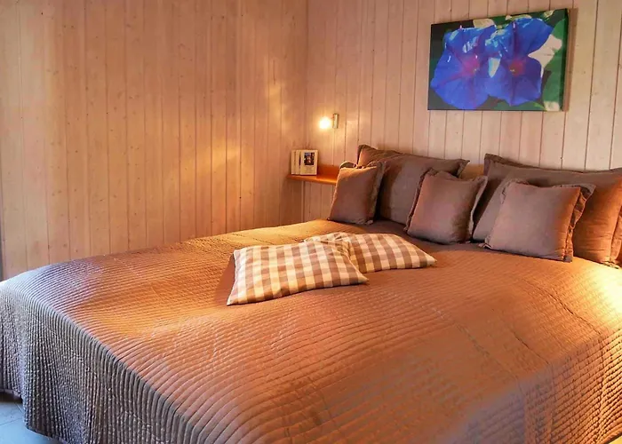 Feriehus Scharmuetzelsee