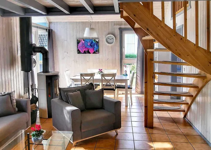 Scharmuetzelsee Feriehus *