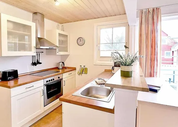 Feriehus Scharmuetzelsee *