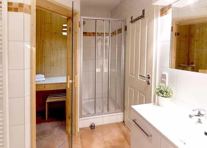 Scharmuetzelsee Feriehus