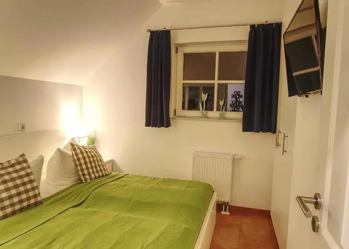 Scharmuetzelsee Nyaraló Wendisch Rietz