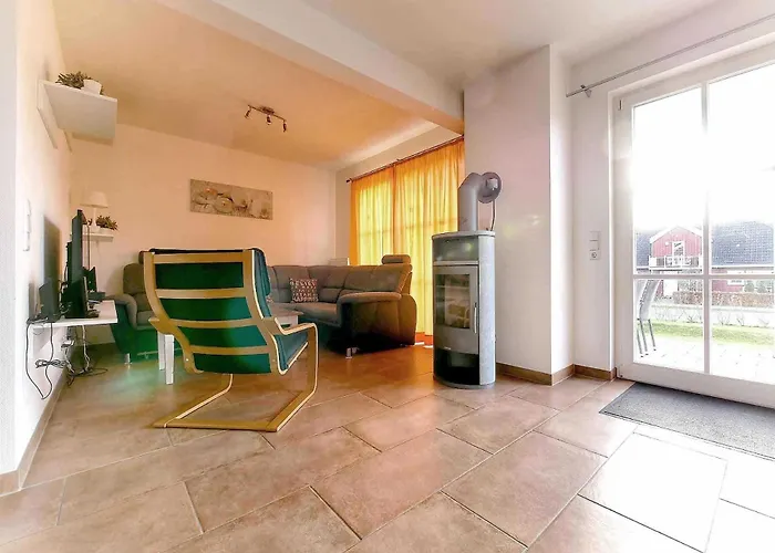 Feriehus Scharmuetzelsee Wendisch Rietz