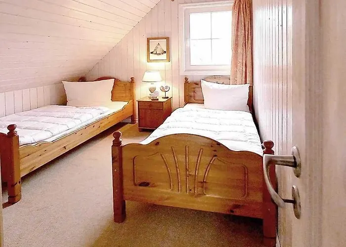 Scharmuetzelsee Nyaraló *