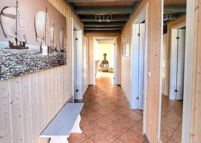 Scharmuetzelsee Holiday home *