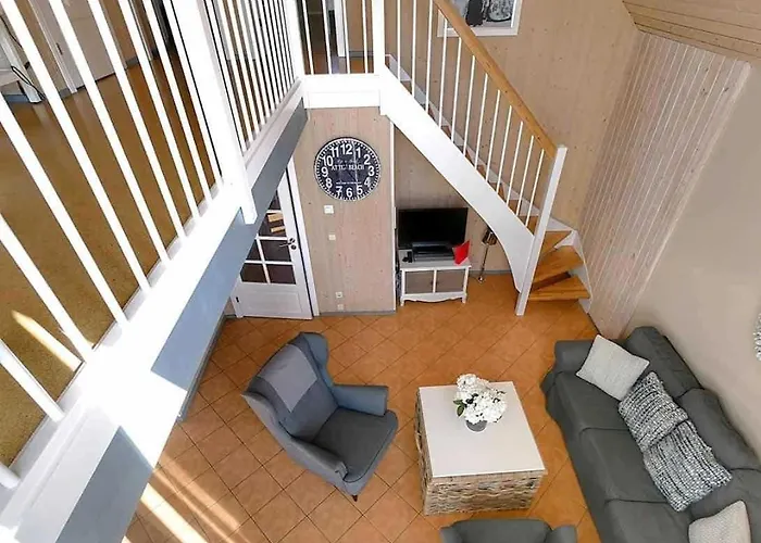 Scharmuetzelsee Nyaraló Wendisch Rietz