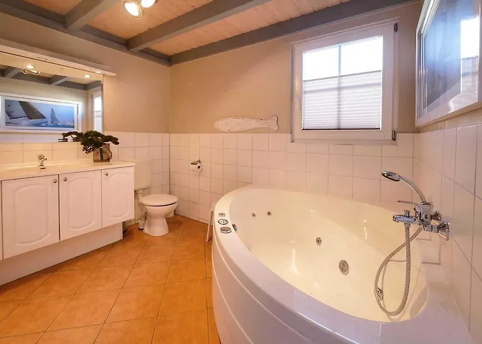 Scharmuetzelsee Nyaraló Wendisch Rietz