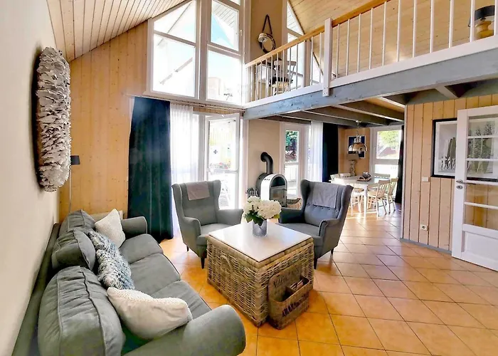 Scharmuetzelsee Nyaraló