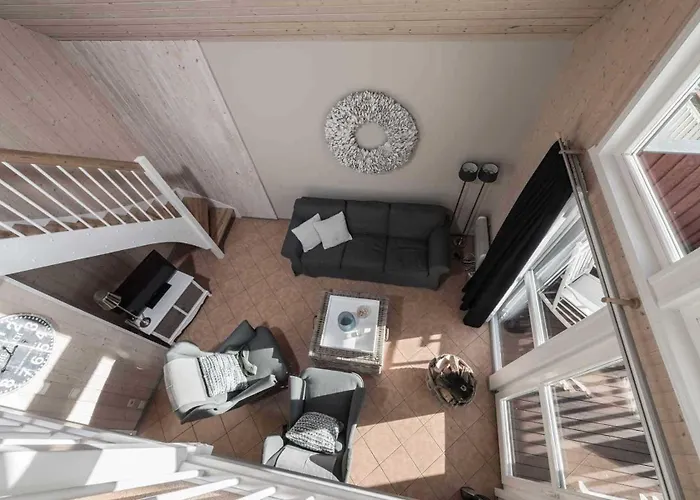 Feriehus Scharmuetzelsee