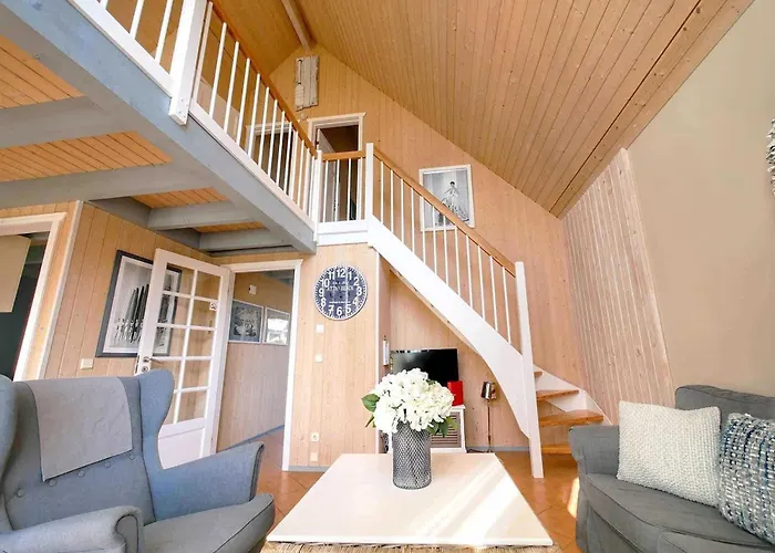 Feriehus Scharmuetzelsee *