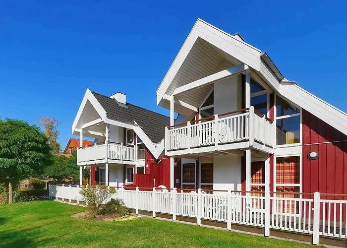 Scharmuetzelsee Feriehus Wendisch Rietz