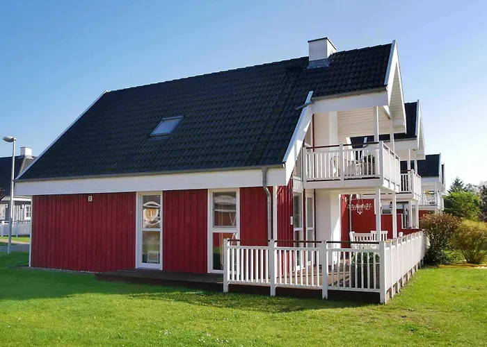 Scharmuetzelsee Feriehus *